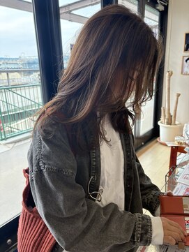 シャンプーボーイ 佐世保駅前店(SHAMPOO BOY) レイヤースタイル