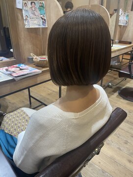 ココカラヘアー プラス(cococara‐hair plus) ミニボブ