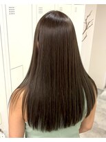 シェノン フェム 名古屋 名駅店(CHAINON×FeM#)&nbsp;透明感◎/春カラー/艶髪/名古屋/髪質改善/酸性縮毛矯正