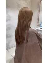 アクセル(Axe-l) Axe-lツヤ感ベージュ
