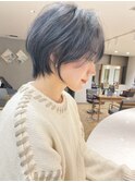 イメチェンヘアスタイル