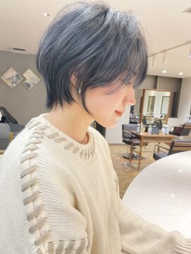 ロンドウル 熊本(Lond ulu) イメチェンヘアスタイル