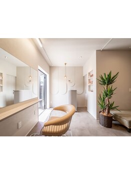 【糟屋郡】高いデザイン性×完全個室プライベートサロン◇落ち着いた上質空間で心身ともにリフレッシュ♪