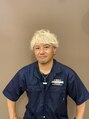 バウハウスヘア(bauhaus hair) Amemiya 