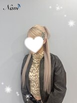ナビ(NAVI)&nbsp;カチモリヘア