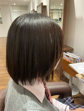 アミカ シーモール店(Amica) ボブ