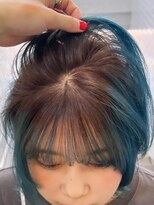 ヘアークリアー 川口鳩ケ谷&nbsp;デザインカラー