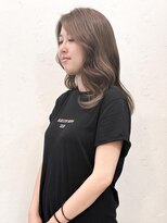 セルカ 新宿(CERCA)&nbsp;外国人風ベージュブラウン［CERCA新宿/新宿西口］