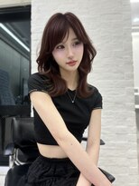 アマトウキョウ 表参道(AMA TOKYO) トレンドレイヤースタイル