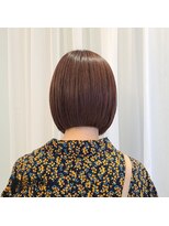 ビーエリアプレミアータ(BE AREA PREMIATA)&nbsp;ミニボブ