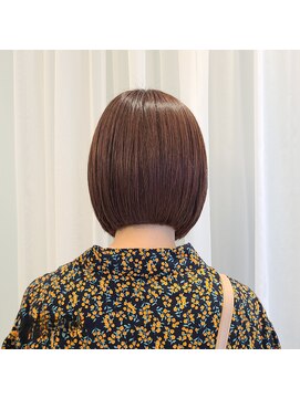 ビーエリアプレミアータ(BE AREA PREMIATA) ミニボブ