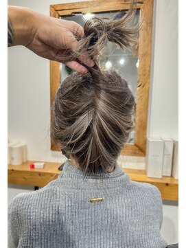 ローレル(Laurel) Laurel心斎橋○岩原基典○スペシャルハイライト○アレンジ