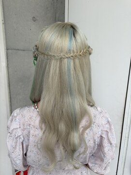 スタジオカラー(Studio Color) 羊ヘア