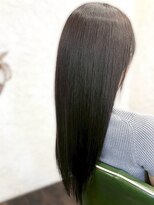 ハテナ(hatena)&nbsp;ツヤ髪×ストレート