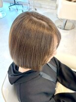 スペックホルダーミミ(Spec Holder mimi)&nbsp;カフェベージュボブ