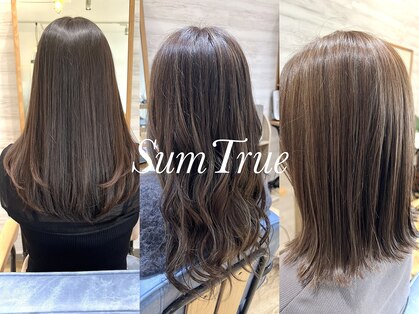 サムトゥルー(Sum True)の写真