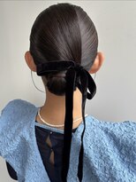 fuu + KENJE 【フウバイケンジ】 【12月6日NEW OPEN(予定)】 タイトシニヨン/タイトアレンジ/MIYU