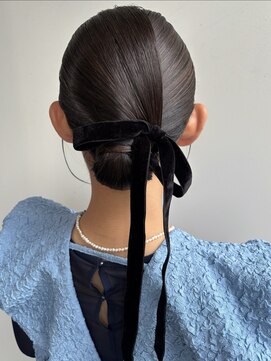 fuu + KENJE 【フウバイケンジ】 【12月6日NEW OPEN(予定)】 タイトシニヨン/タイトアレンジ/MIYU