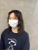 バブルス(BUBBLES)&nbsp;カットパーマ