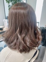 ビビ(vivi_) セミロングスタイル