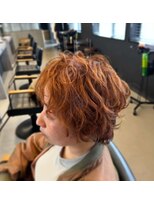 プロッソル 山本店(PROSOL) ウルフパーマ