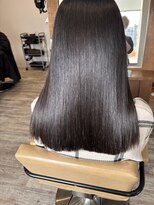 シキ(C key) 髪質改善縮毛矯正