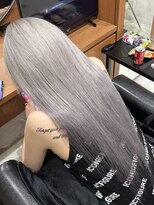 ノイル(Noil)&nbsp;【ホワイトシルバー】