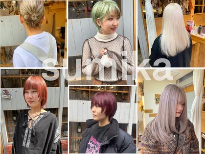 スミカ(sumika)の写真