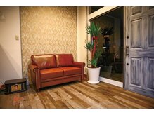 hair4tsの雰囲気(ソファー)