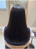 [東白楽駅/東神奈川駅/イメチェン/前髪/髪質改善/縮毛矯正]