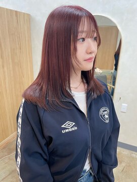 ユニカ 宇都宮(yunica) 顔まわりレイヤー