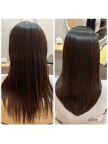 イフドット 西宮(if.)&nbsp;超高濃度水素プレミアムエイジングケアカラーエステ＃髪質改善
