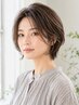 春の艶カラー｜ダメージを抑えて綺麗にしたい方へ｜カット＋カラー