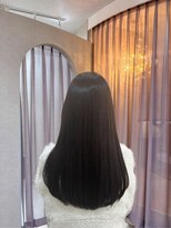 カラークチュール(Color Couture)&nbsp;イメチェン/ピンクベージュ/アンブレラカラー/前髪/大宮