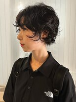 ノラジャーニー(NORA Journey)&nbsp;ショートパーマレイヤーパーマボブパーマショートレイヤー