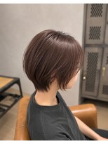 ヘアーアンドスパ アウローラ(AURORA)&nbsp;立体ショート