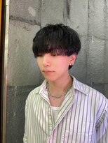 アクルヘアーバイテソロ(AKUR hair by tesoro) ダウンバング