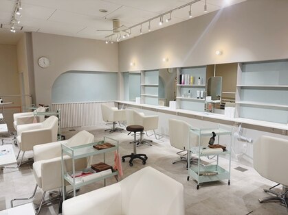 ワークスヘアー(WORKS HAIR)の写真