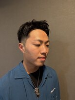 ザ ブライト バーバー(The BRIGHT BARBER)&nbsp;フェザーアップ/10代/20代/30代/40代/宮城/仙台/五橋/荒町