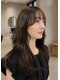 ハイクヘア(HIKE HAIR)の写真/骨格を活かした緻密なカットで小顔をデザイン。充実のヘアケアで、横顔まで洗練された仕上がりに◆