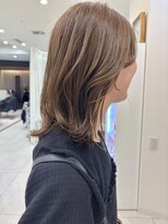 ガレリア 名駅オーキッドビル店(GALLARIA)&nbsp;ブリーチなしベージュカラー