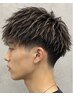 ≪★MEN'Sハイライト/メッシュ≫☆￥15400→￥11000