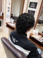 アヴァンシア 石巻(AVANCIA)&nbsp;COCOMI 　無造作　ツイストスパイラル