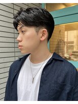 ガル(GALL)&nbsp;ニュアンスフェザーパーマ