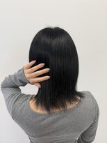 ロサ ファイブヘアー(Rosa..5Hair)&nbsp;黒髪ヘア