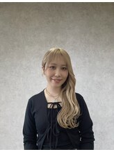 ハナヘアービューティーアンドネイル(hana×hari BEAUTY&NAIL)&nbsp;岸田 朱璃