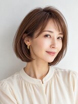 ヘアリゾート バルボア アイランド(hair resort Balboa Island)&nbsp;美髪彩生プレトワカラー/白髪ぼかしカラー/大人ショート