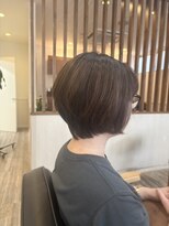 プリズム ヘアーデザイン みずほ台店&nbsp;白髪ボカシ新色　MAUVEモーヴ