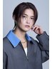 【小林圭祐指名】カット+ナチュラル部分縮毛矯正 ￥16000