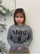 ミーサ(MYSA)&nbsp;小田 心々暖